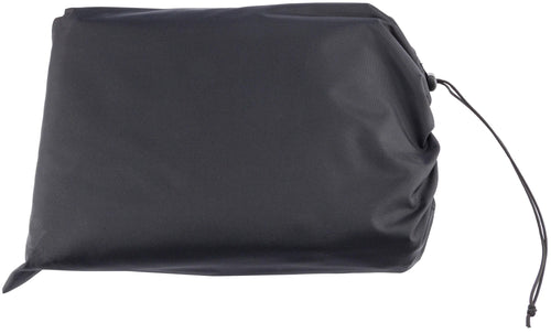 Chike fietshoes bike cover black polyester