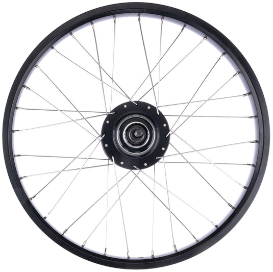 Chike achterwiel rear wheels 20 without tires