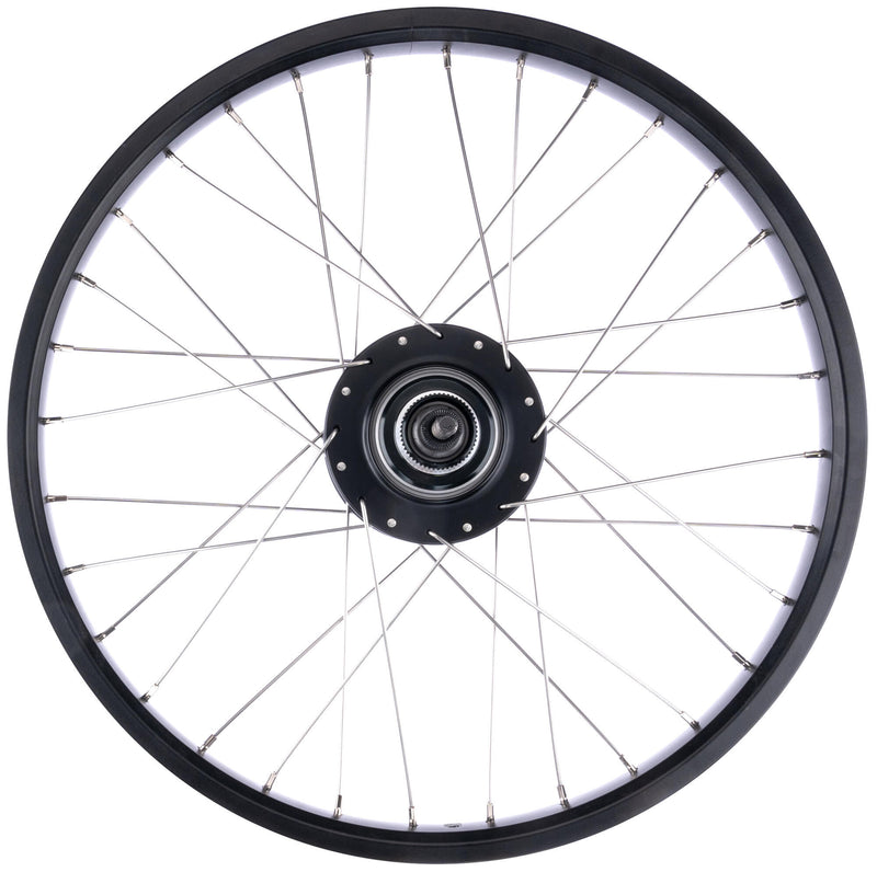 Chike achterwiel rear wheels 20 without tires