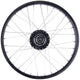 Contec hinterrad yak 25 + shimano nexus inter-5 sgc70505dbl chike rear wheels 20 without tires