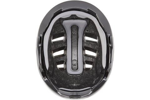 Smith Express helm matte black cement