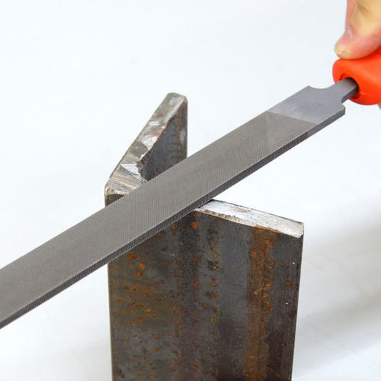 Connex vijl 250mm plat