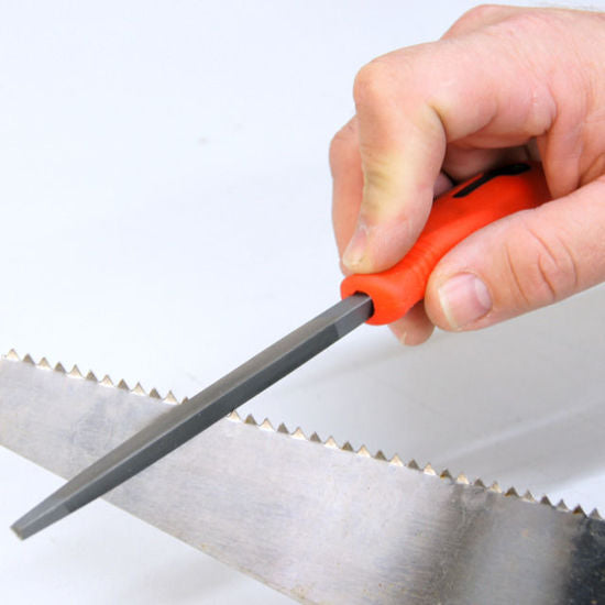 Load image into Gallery viewer, Connex vijl 125mm zaagvijl
