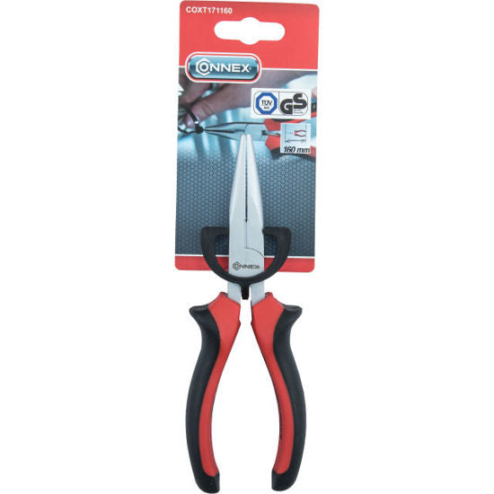 Load image into Gallery viewer, Connex radio telefoontang recht 160mm
