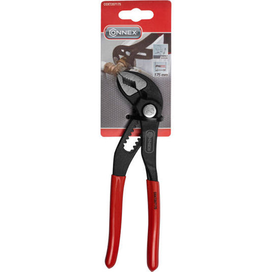 Connex waterpomptang 300mm drukknop