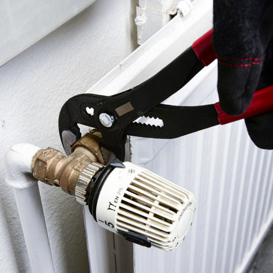 Load image into Gallery viewer, Connex waterpomptang 300mm drukknop
