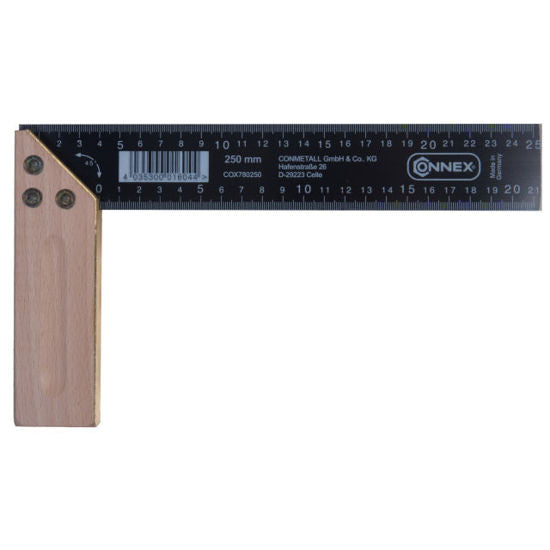 Load image into Gallery viewer, Connex winkelhaak 250mm prof
