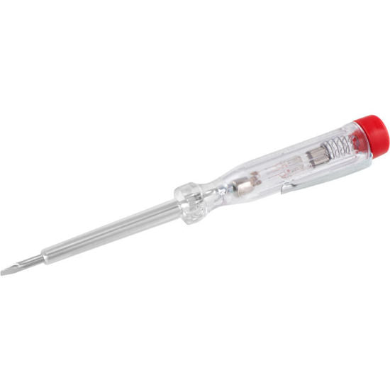 Load image into Gallery viewer, Connex spanningzoeker 125 250volt met clip
