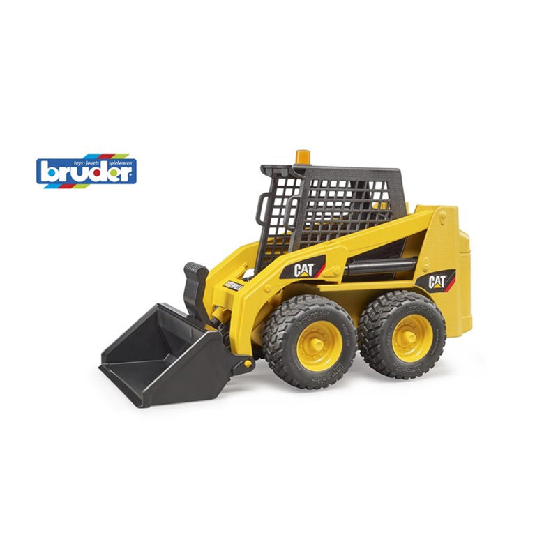 Load image into Gallery viewer, Bruder caterpillar compactlader
