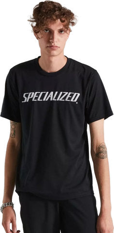 Load image into Gallery viewer, Specialized wordmark tee t-shirt s s
