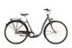 Brennabor stadsfiets c-13 mod. 24 bike city c-13 28 46 lage in. 3sp.grey bronze