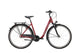 Brennabor stadsfiets c-24 mod. 24 bike city c-24 28 50 deep 3sp.red rose