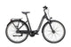 Brennabor trekkingfiets t-42 mod. 24 bike trekking t-42 28 50 wave 7sp.black white