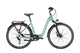 Brennabor trekkingfiets t-44 mod. 24 bike trekking t-44 28 50 wave 16sp. blue silver