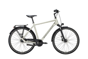 Brennabor trekkingfiets t-46 mod. 24 bike trekking t-46 28 50 he. 7sp.champ. black