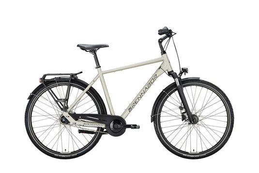 Brennabor trekkingfiets t-46 mod. 24 bike trekking t-46 28 60 he. 7sp.champ. black
