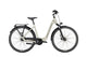 Brennabor trekkingfiets t-46 mod. 24 bike trekking t-46 28 45 wave 7sp.champ. black