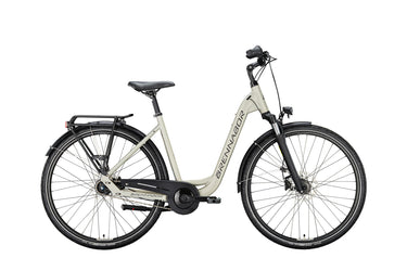 Brennabor trekkingfiets t-46 mod. 24 bike trekking t-46 28 55 wave 7sp.champ. black