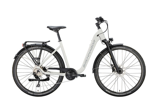 Brennabor trekkingrad t-60 mod. 24 bike trekking t-60 28 50 wave 18sp. grey grey