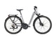 Brennabor trekkingfiets t-62 mod. 24 bike trekking t-62 28 45 wave 30sp. grey black