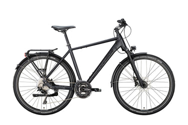 Brennabor trekkingfiets t-66 mod. 24 bike trekking t-66 28 55 he. 30sp. black black