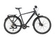 Brennabor trekkingfiets t-66 mod. 24 bike trekking t-66 28 55 he. 30sp. black black