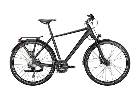 Brennabor trekkingrad t-66 mod. 24 bike trekking t-66 28 50 he. 30sp. black black