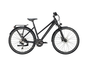 Brennabor trekkingfiets t-66 mod. 24 bike trekking t-66 28 45 trap. 30sp. black black
