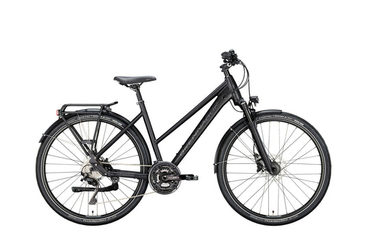 Brennabor trekkingrad t-66 mod. 24 bike trekking t-66 28 50 trap. 30sp. black black