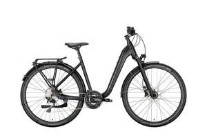 Brennabor trekkingfiets t-66 mod. 24 bike trekking t-66 28 50 wave 30sp. black black