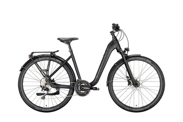 Brennabor trekkingfiets t-66 mod. 24 bike trekking t-66 28 50 wave 30sp. black black