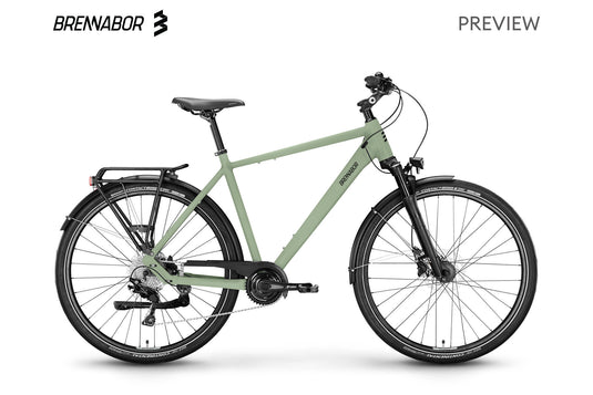 Brennabor trekkingfiets t-60 (