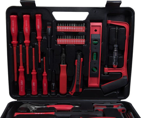 Connex gereedschapskoffer 73 delig compleet