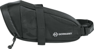 Sks zadeltas racer straps 800 0,8l zwart