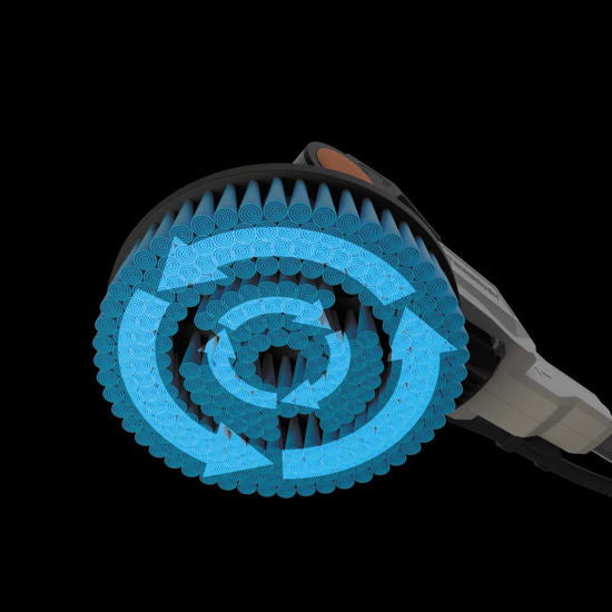 Load image into Gallery viewer, Ac Twin Brush accu schoonmaakborstel brushless (Maxxpack 18V).
