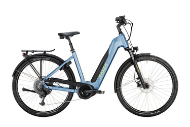 Kayza elektrische suv hydric suv ltd mod. 24 ebike hydric suv ltd 28 42 wave blue yel.