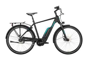 Kayza elektrische trekkingfiets talik ltd mod. 24 ebike talik ltd 28 60 diam.5sp bl. petrol