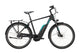 Kayza elektrische trekkingfiets talik ltd mod. 24 ebike talik ltd 28 55 diam.5sp bl. petrol