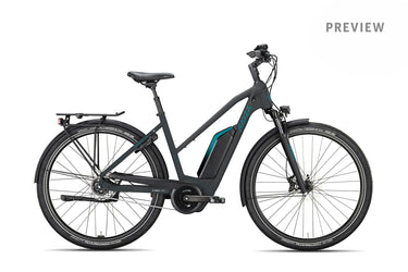 Kayza elektrische trekkingfiets tanana ltd mod. 24 ebike tanana ltd 28 55 trap.5sp bl. petrol