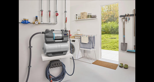 GARDENA Hydrofoorpomp 6300 SilentComfort