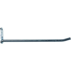 Connex enkele haak gebogen 45 x 200 x %c3%b8 70 mm