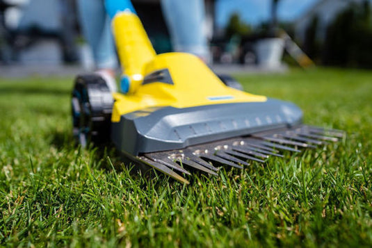 Gloria finecut incl power for all accu oplader