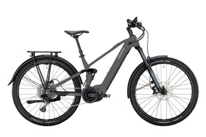 Conway elektrische suv xyron c 2.0 750 (#1) ebike conw.xyron c2.0 750 29 40 9sp full sus. grey