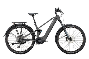 Conway elektrische suv xyron c 2.0 750 (#1) ebike conw.xyron c2.0 750 29 40 9sp full sus. grey