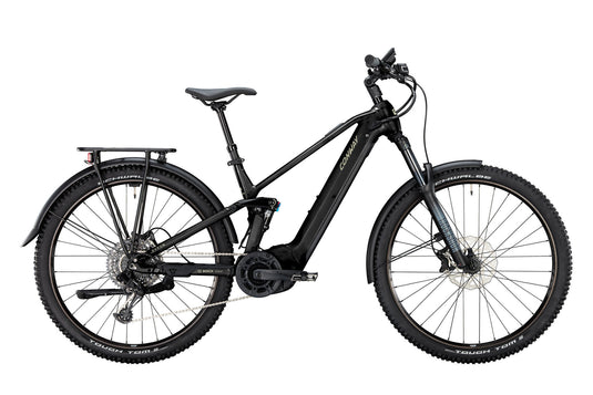 Conway elektrische suv xyron suv 4.0 (#1) ebike conw.xyron suv 4.0 29 46 12sp full sus.black
