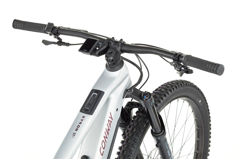 Load image into Gallery viewer, Conway elektrische mtb full-suspension xyron st 6.0 (#1) ebike conw. xyron st 6.0 29 39 12sp full sus.si vi
