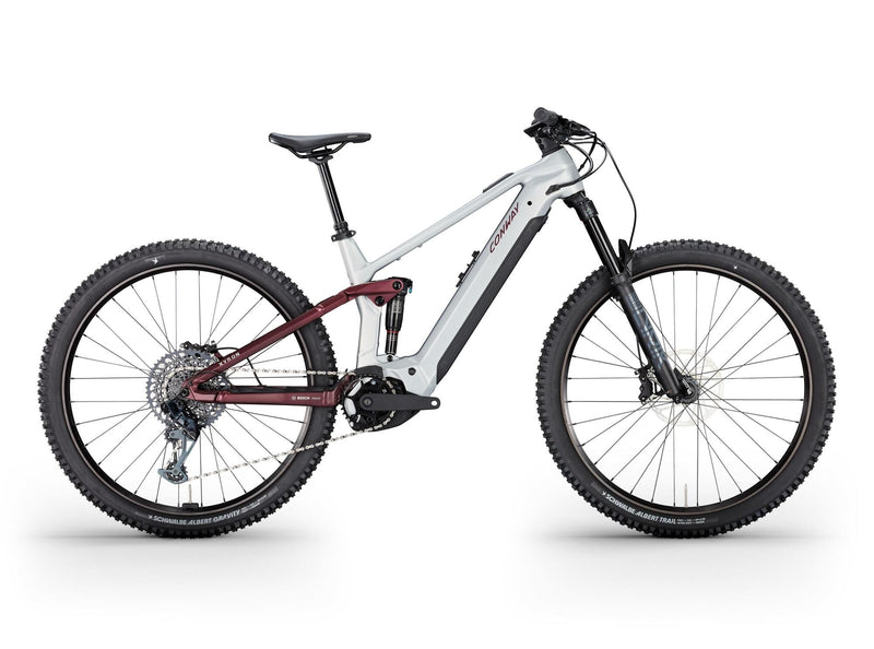Load image into Gallery viewer, Conway elektrische mtb full-suspension xyron st 6.0 (#1) ebike conw. xyron st 6.0 29 46 12sp full sus.si vi
