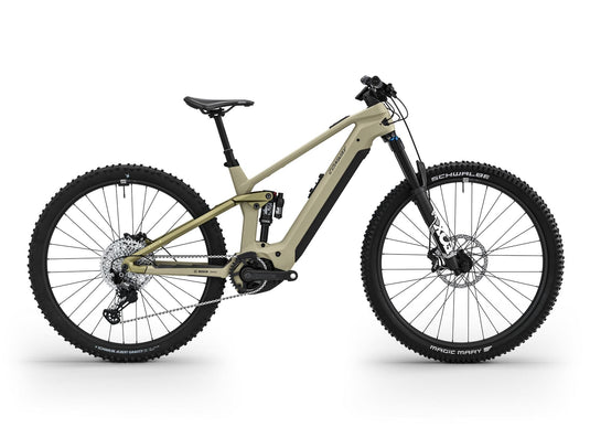 Conway elektrische mtb full-suspension xyron lt 9.0 (