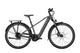 Conway elektrische trekkingfiets cairon t 4.5 (#1) ebike conw.cairon t 4.5 28 45 5sp grey