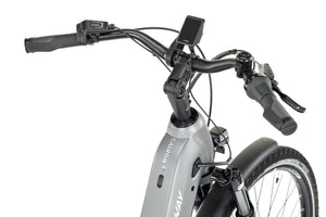 Conway elektrische trekkingfiets cairon t 4.5 (#1) ebike conw.cairon t 4.5 28 50 5sp grey